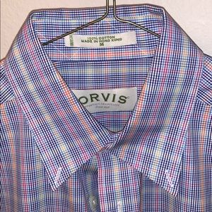Orvis Short Sleeve Shirt